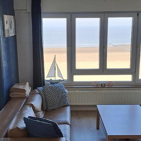 Appartement Zeedijk Blankenberge - near Brugge Eksteriør billede