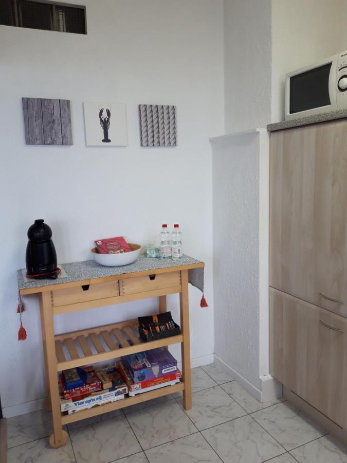 Appartement Zeedijk Blankenberge - near Brugge Eksteriør billede