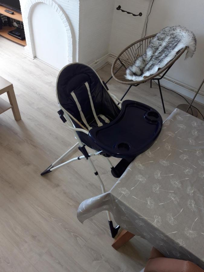 Appartement Zeedijk Blankenberge - near Brugge Eksteriør billede