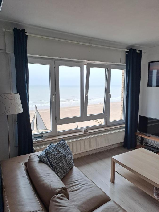 Appartement Zeedijk Blankenberge - near Brugge Eksteriør billede
