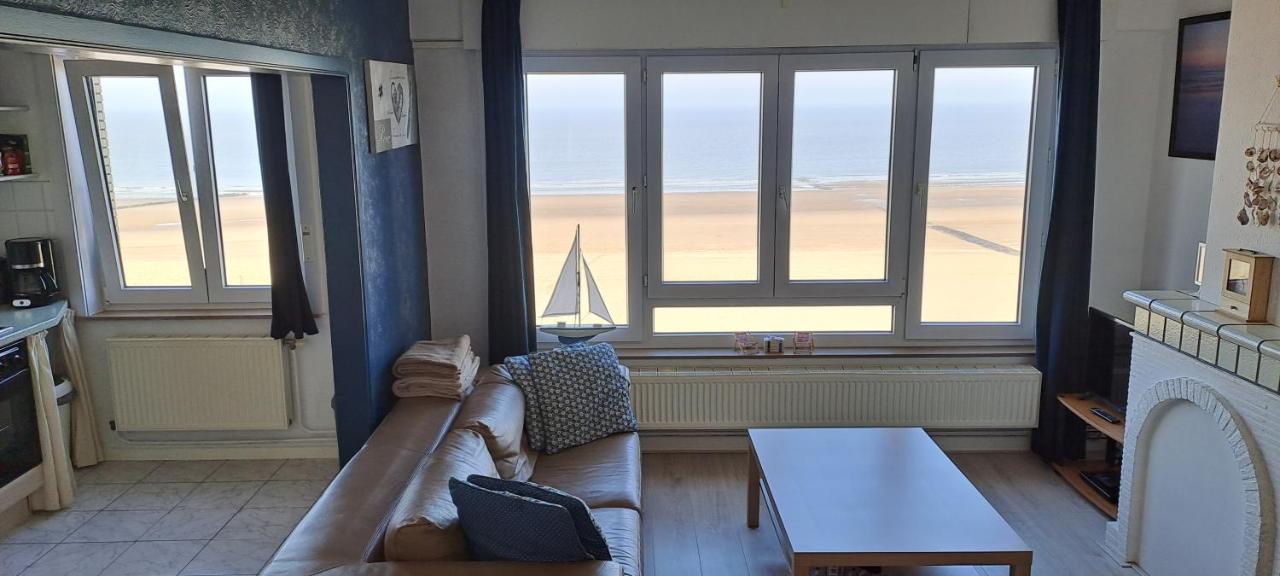 Appartement Zeedijk Blankenberge - near Brugge Eksteriør billede