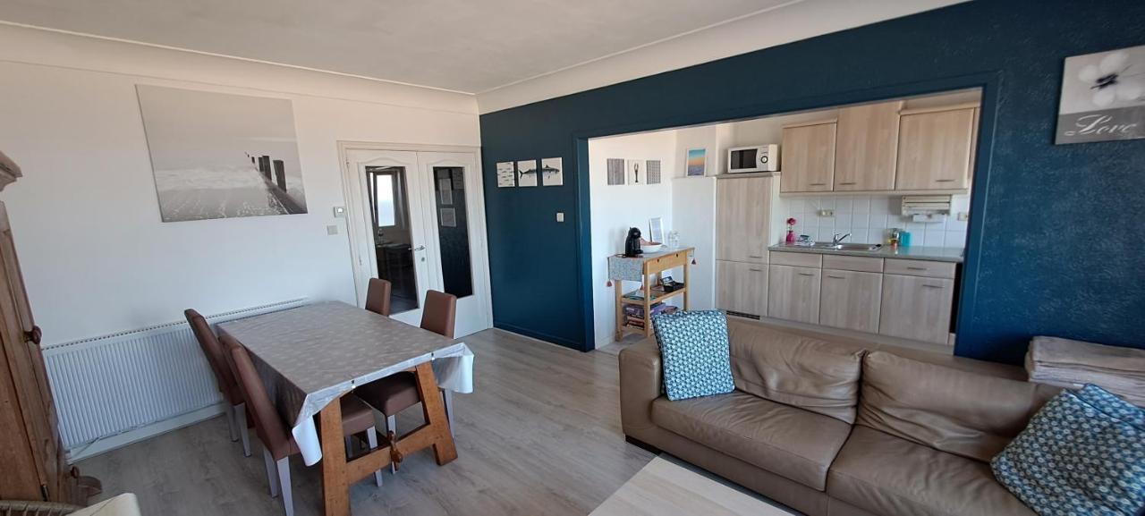 Appartement Zeedijk Blankenberge - near Brugge Eksteriør billede