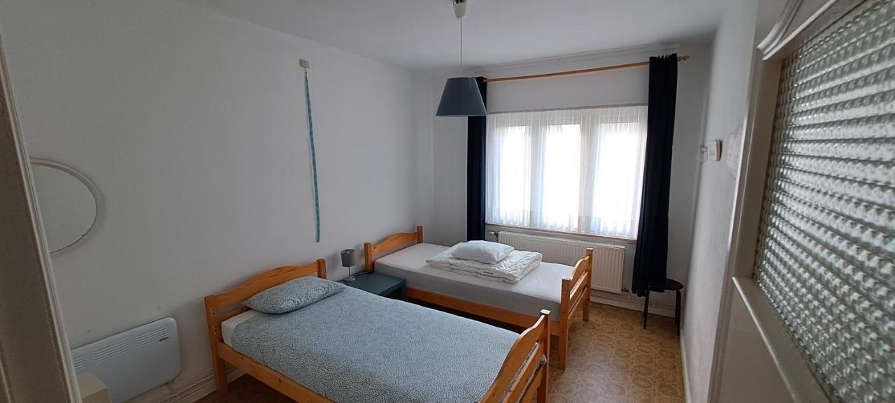 Appartement Zeedijk Blankenberge - near Brugge Eksteriør billede