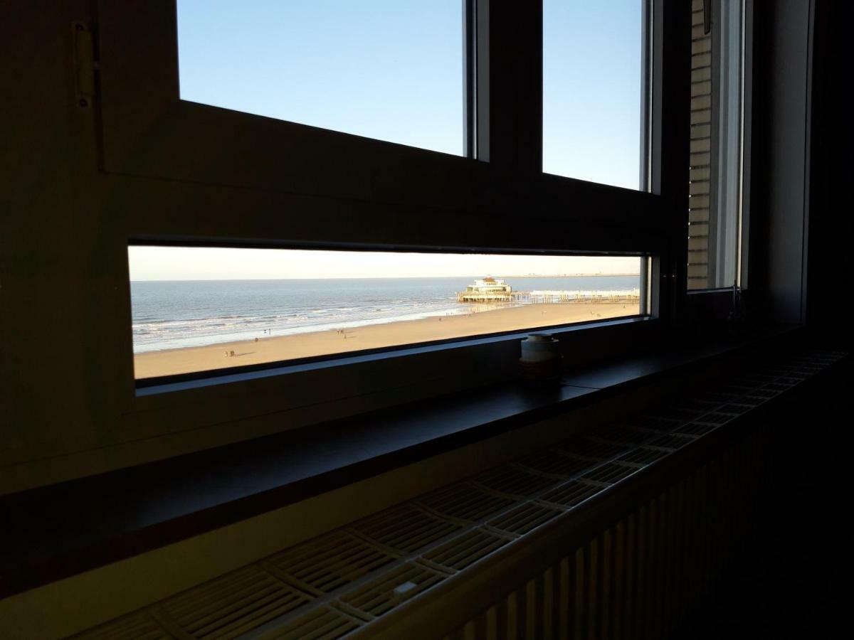 Appartement Zeedijk Blankenberge - near Brugge Eksteriør billede